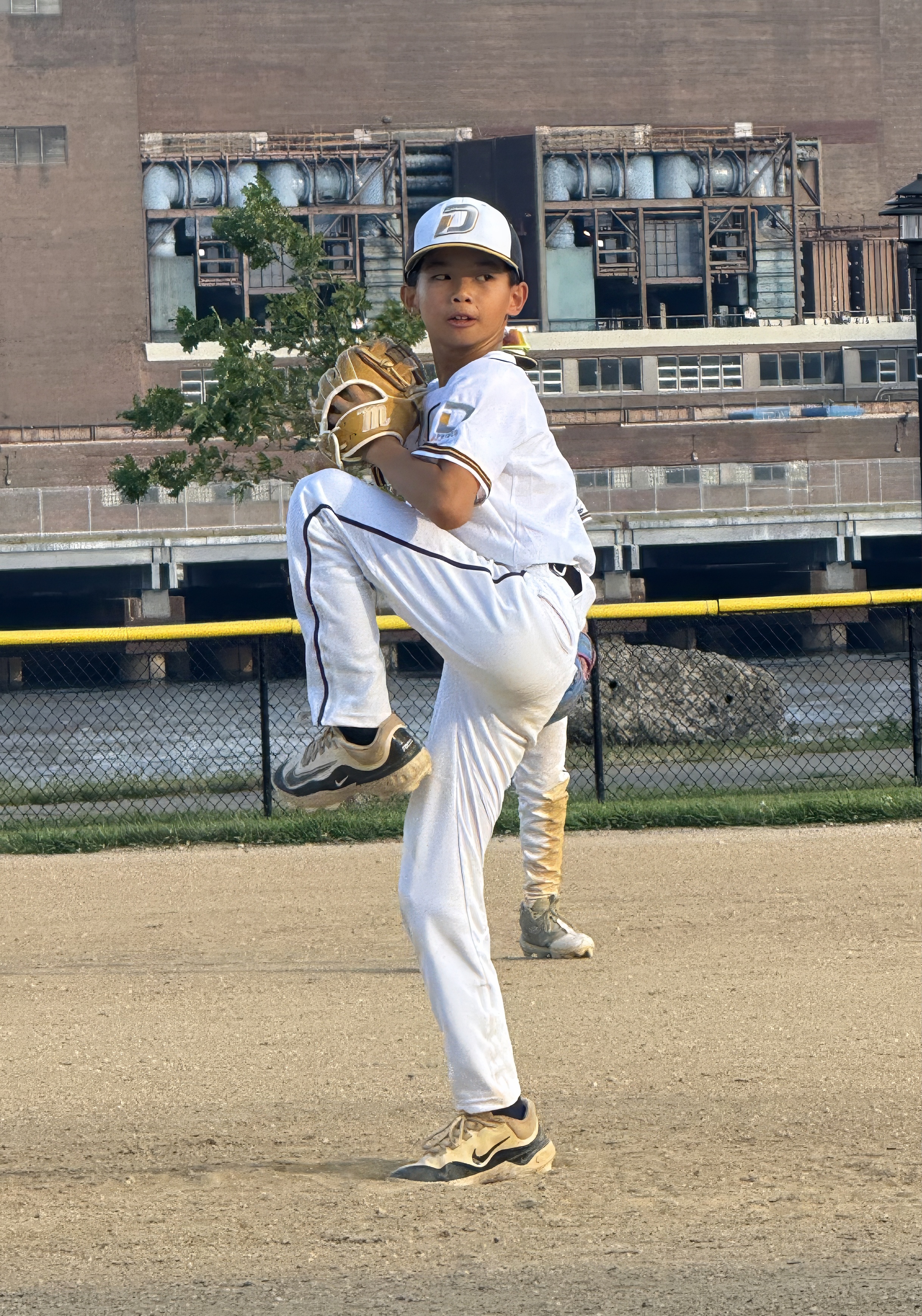 Diamond Futures Camp Training