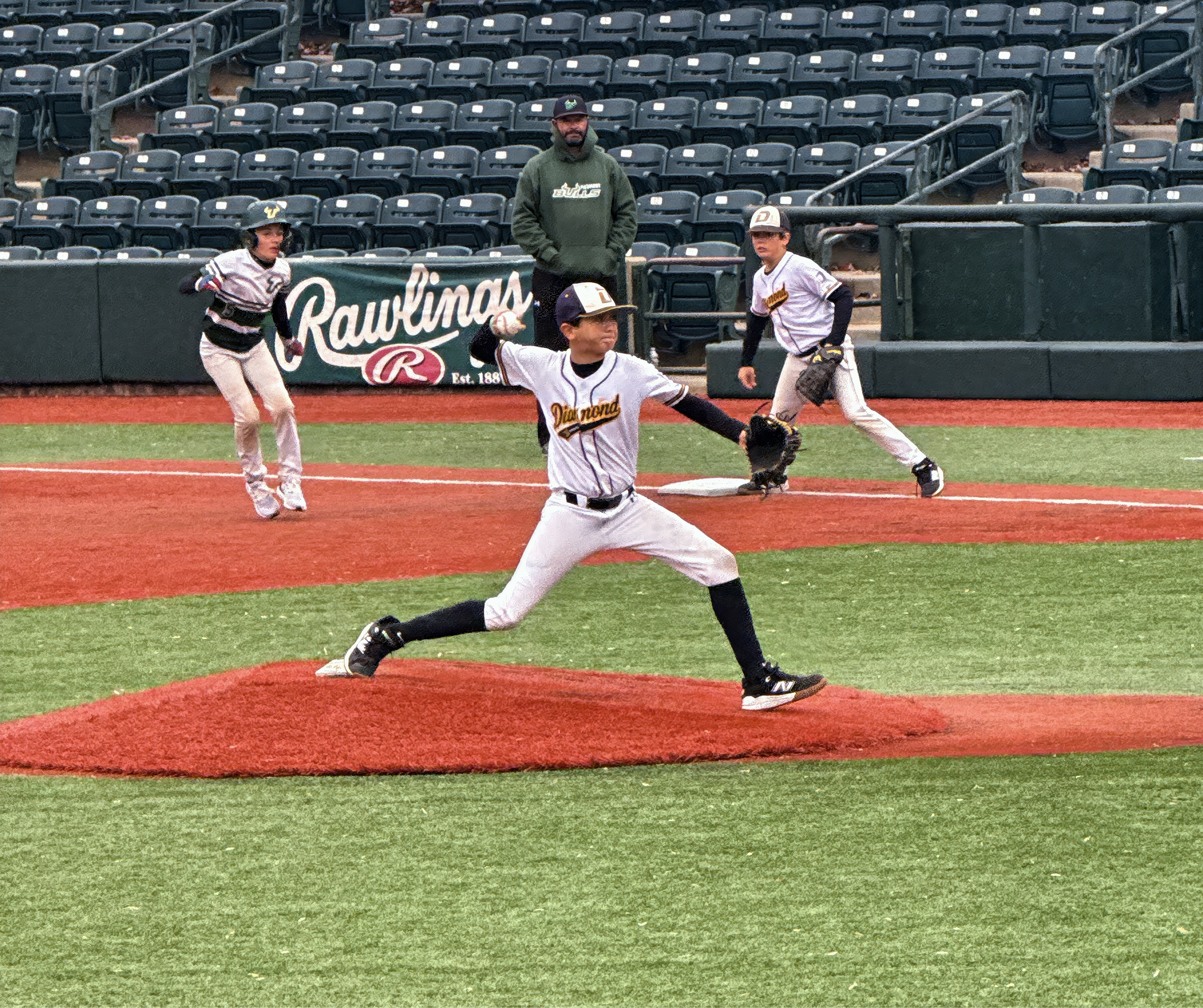 Passionate youth baseball coaching and player development NYC