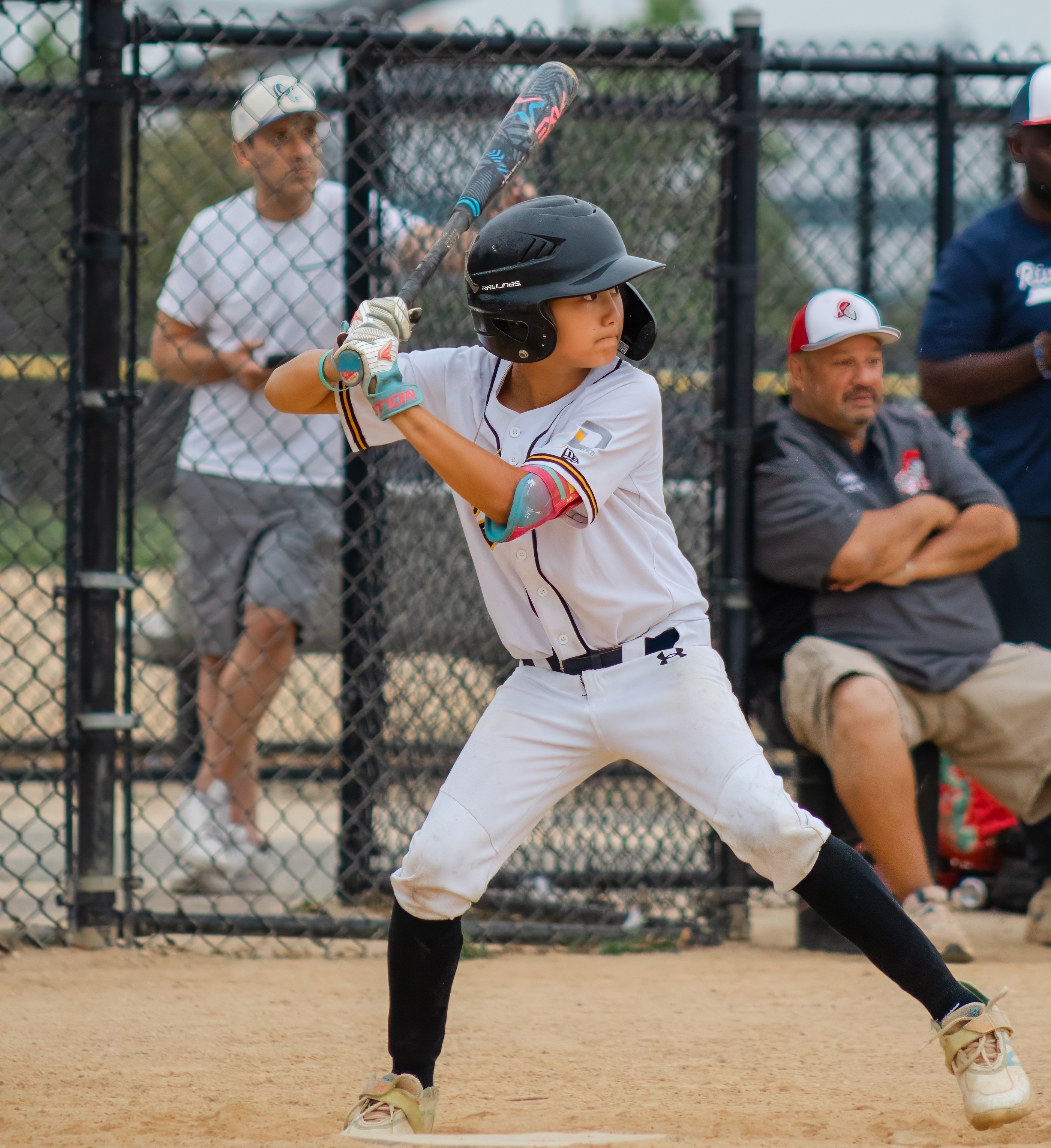 Diamond Primed Baseball