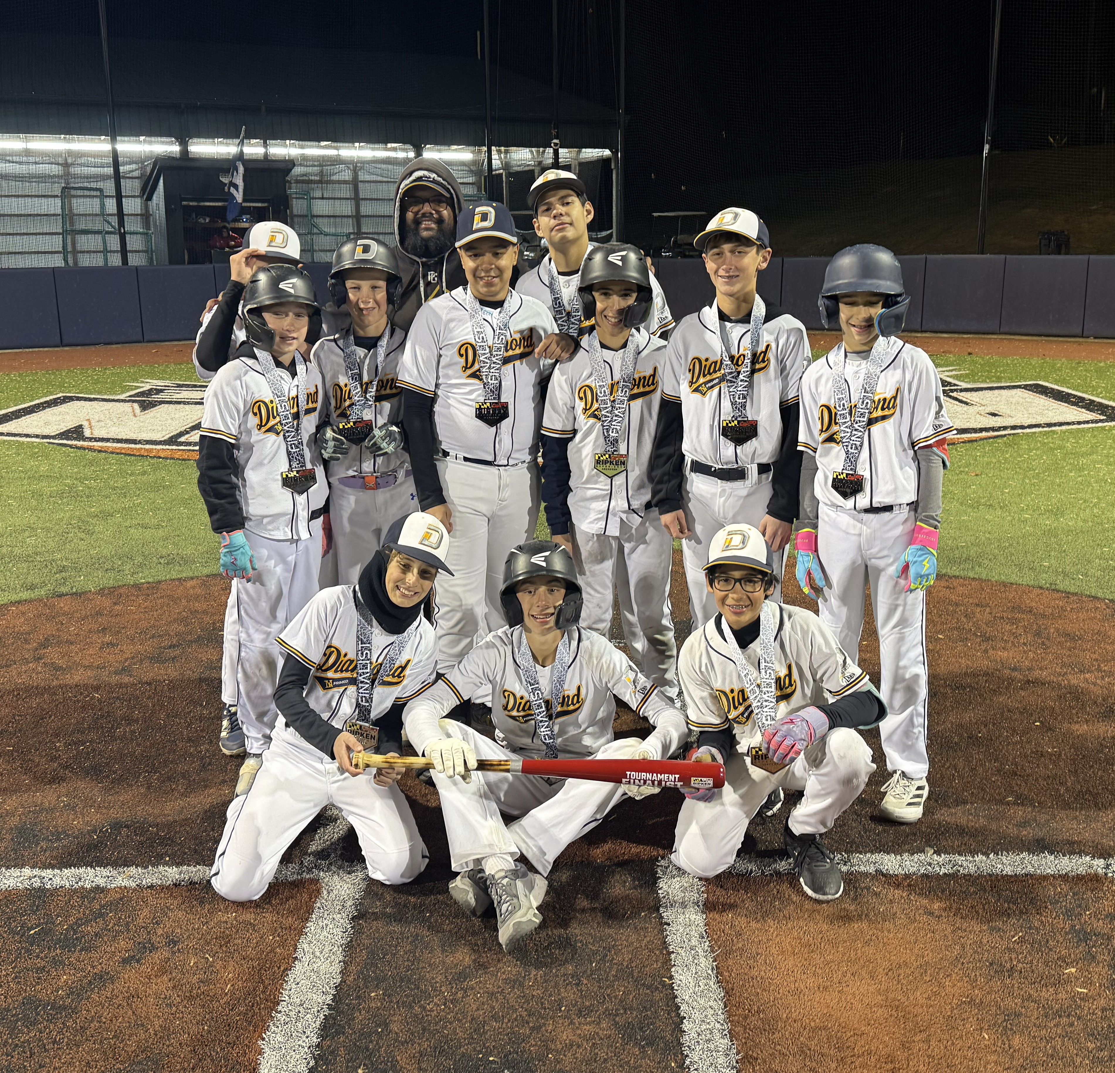 Diamond Primed Championship
