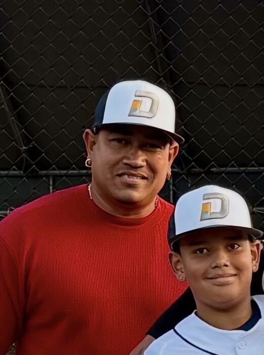 Edwin Ponce, 11U Coach