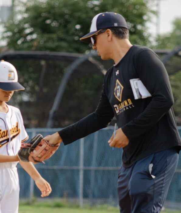 Jose Marte, Head Coach & Director of Operations