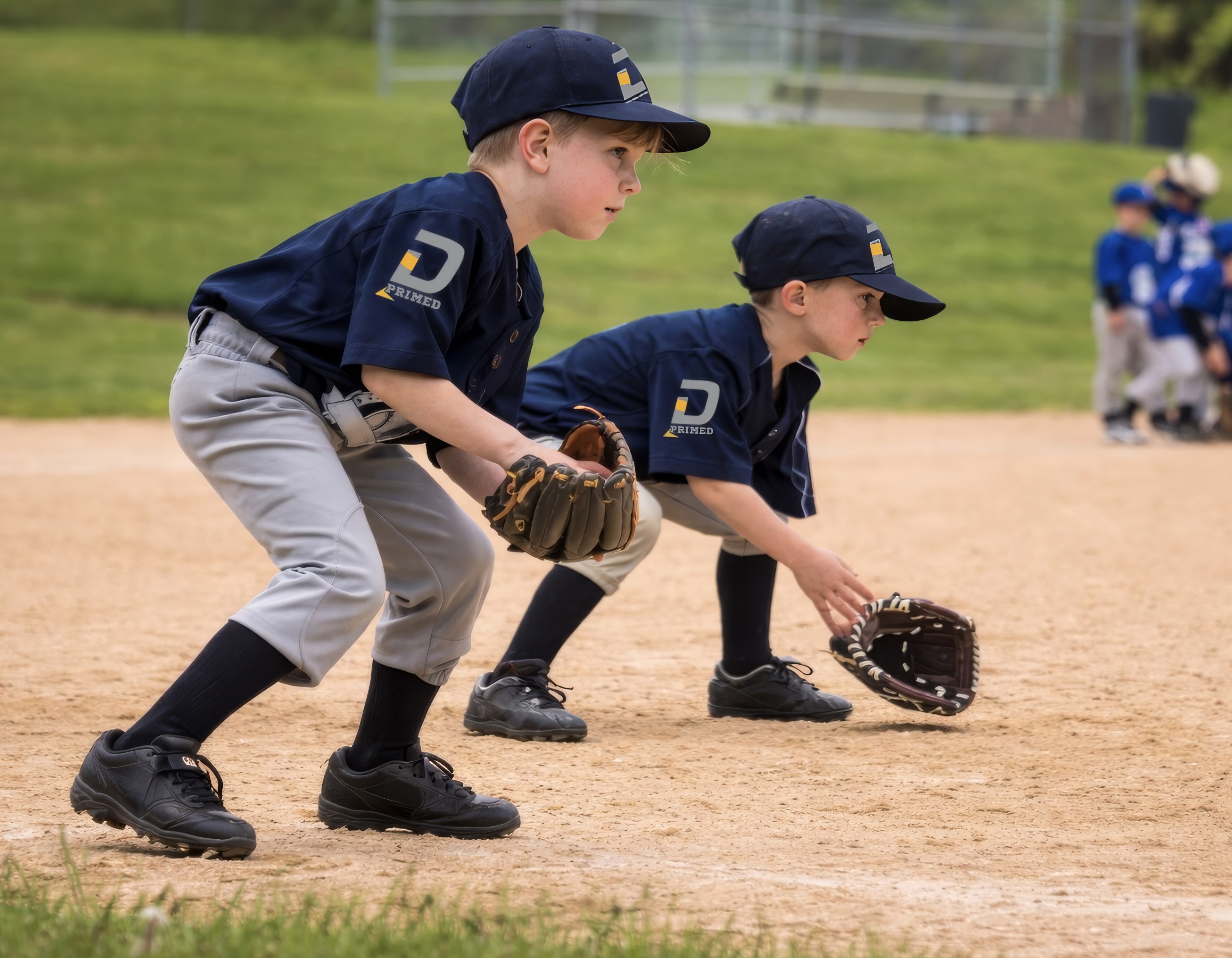 Diamond Rookies — Introduction to the Game