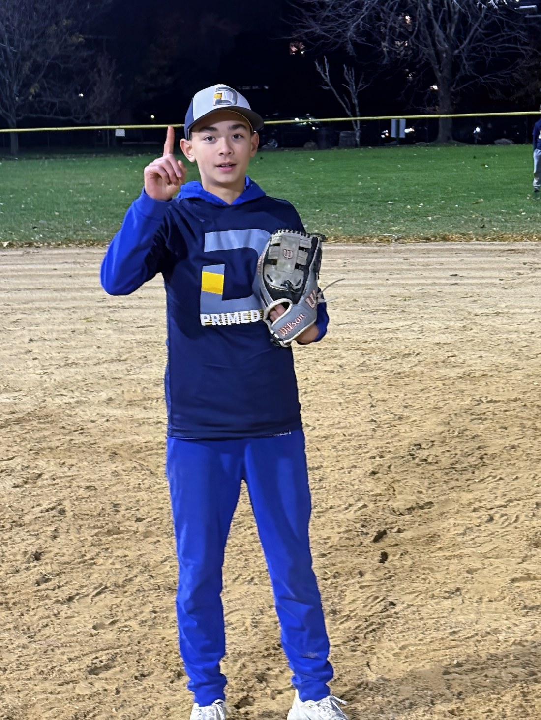 Player Evaluation — Diamond Primed Baseball